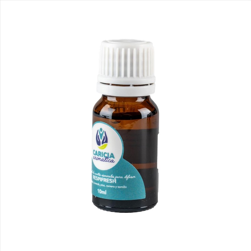 Concentrado de Aceites Esenciales RESPIFRESH 10 ml Aceites Esenciales Puros