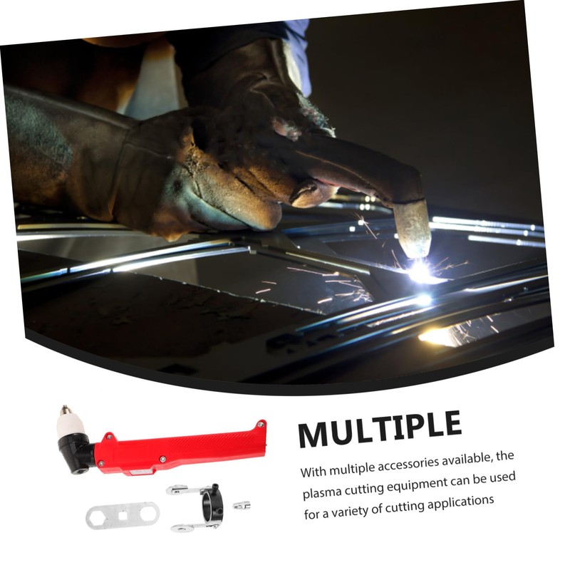 DOITOOL Plasma Cutting Torch Accessories Comprehensive Set for Plasma Cutter
