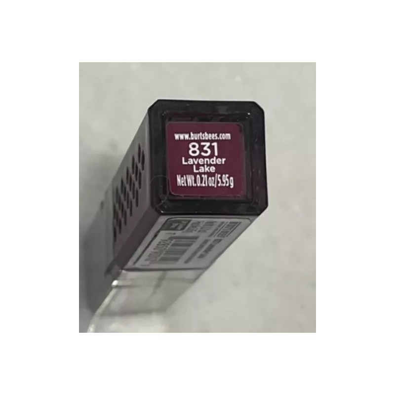 5 Burt's Bees Liquid Lipstick - 831 Lavender Lake -