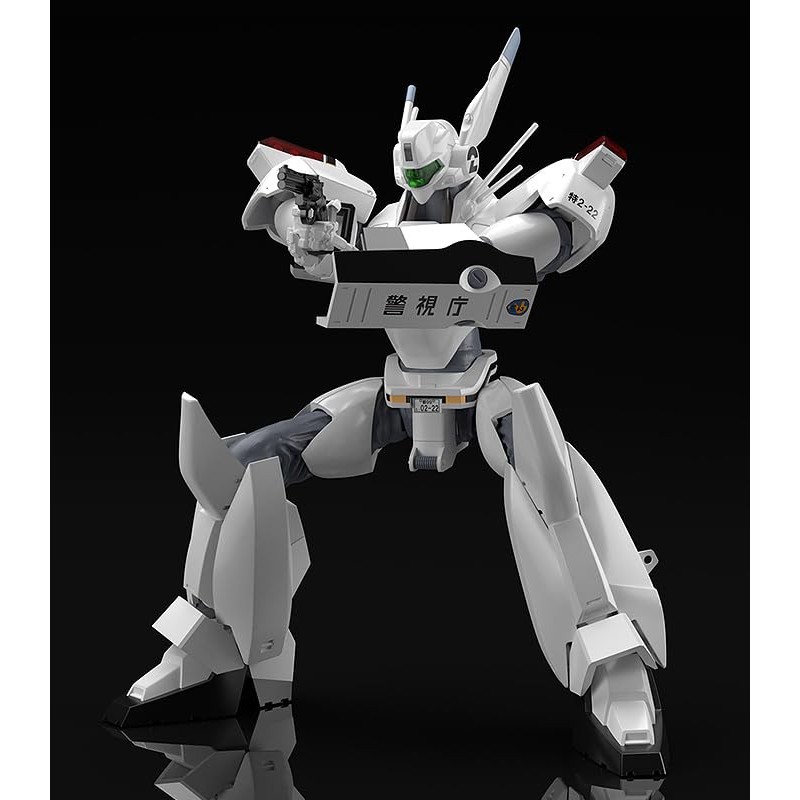 MODEROID Mobile Police Patlabor AV 98 Ingram 1/60 Scale PS