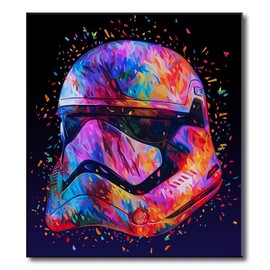 Shukqueen Painting by Numbers, DIY Oil Painting for Adults, Beginners, Kids, Great Holiday Gift