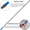 10 Ft Extension Pole +Joint Angle Adaptor, Paint Roller Stainless-Steel