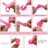 Star Origami Paper, Lucky Star Decoration Paper Strips DIY Hand