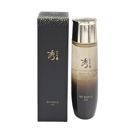 beautiful Sooryehan Jau Luxury Jean Skin / Toner, 3 bottles, 150ml / 수려한 자우 럭셔리 진 스킨 / 토너, 3개, 150ml