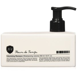 Number 4 Fleurs de Temps Volumizing Shampoo - 8.5 oz
