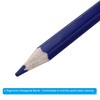 PATIKIL Watercolour Pencil, 6 Pack Water Soluble Pens for Mixing,