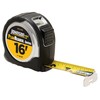 Johnson Level & Tool 1819-0016 PlanReader Power Tape, 16', Black,