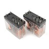 Generic 2PCS G2R-2-12VDC 8 Pins 5A Power Relay