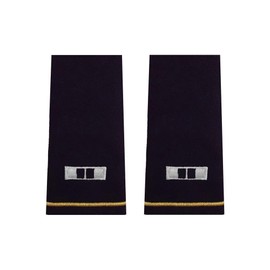 Insignia Depot US Army Warrant Officer 2 Rank - CW2 (Male Shoulder Mark Epaulets)