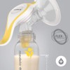 Medela Harmony Manual Breast Pump (French Version)