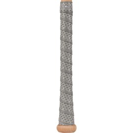 Lizard Skins DSP Ultra 1.8mm Bat Grip – Next-Gen Durasoft Polymer Baseball & Softball Bat Tape (Platinum Grey)