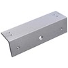 UHPPOTE Z and L Bracket for Inward Door 180KG/350lbs Holding