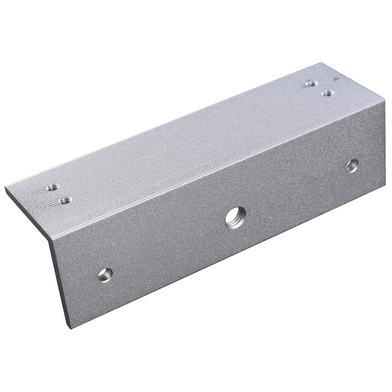 UHPPOTE Z and L Bracket for Inward Door 180KG/350lbs Holding