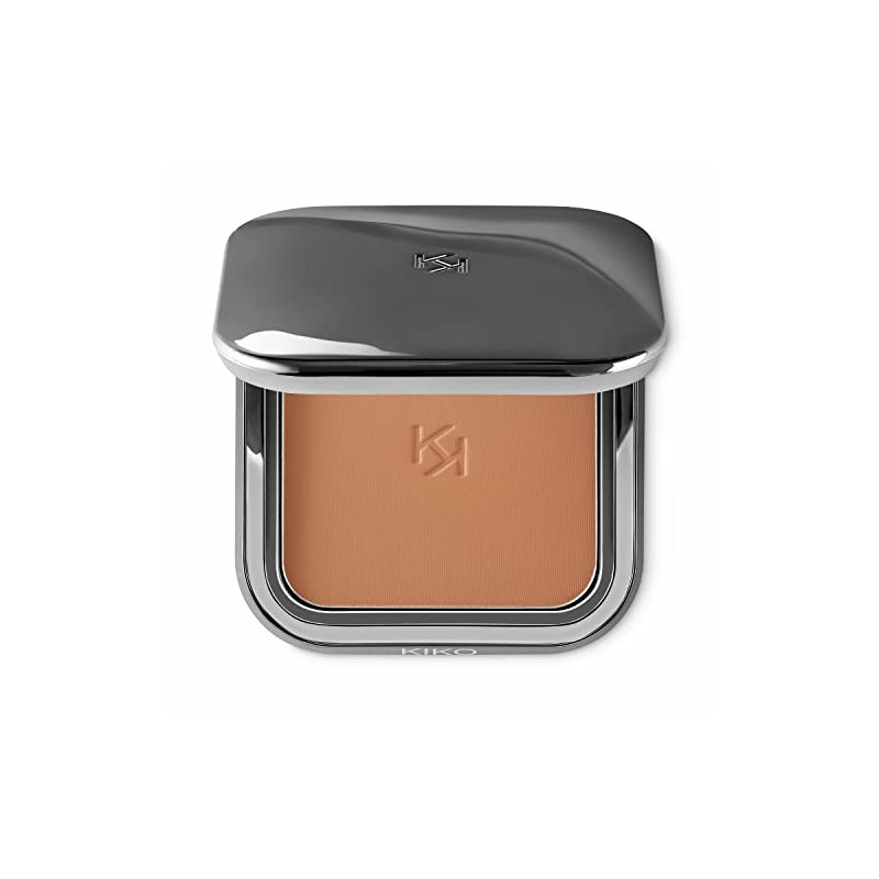 KIKO Milano Flawless Fusion Bronzer Powder 07 | Bronzer For