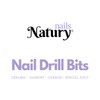 Natury Nails Tungsten Carbide Drill Bit for Nail Lathe Manicure