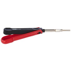 KS Tools 150.1261 Unlocking Tool for round plug/round connector sleeve 2,5 mm (AMP Tyco 2,3, Delphi 2,3, GHW 2,3)