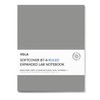 Vela Sciences Advanced B7-A Expanded Softcover Lab Notebook, 9.25 x