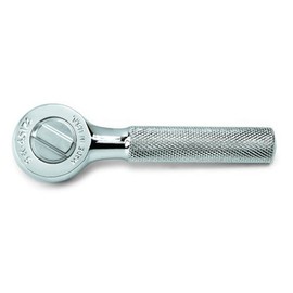SK 45174 3/8-Inch Drive Professional Reversible 4.75-Inch Stubby Ratchet