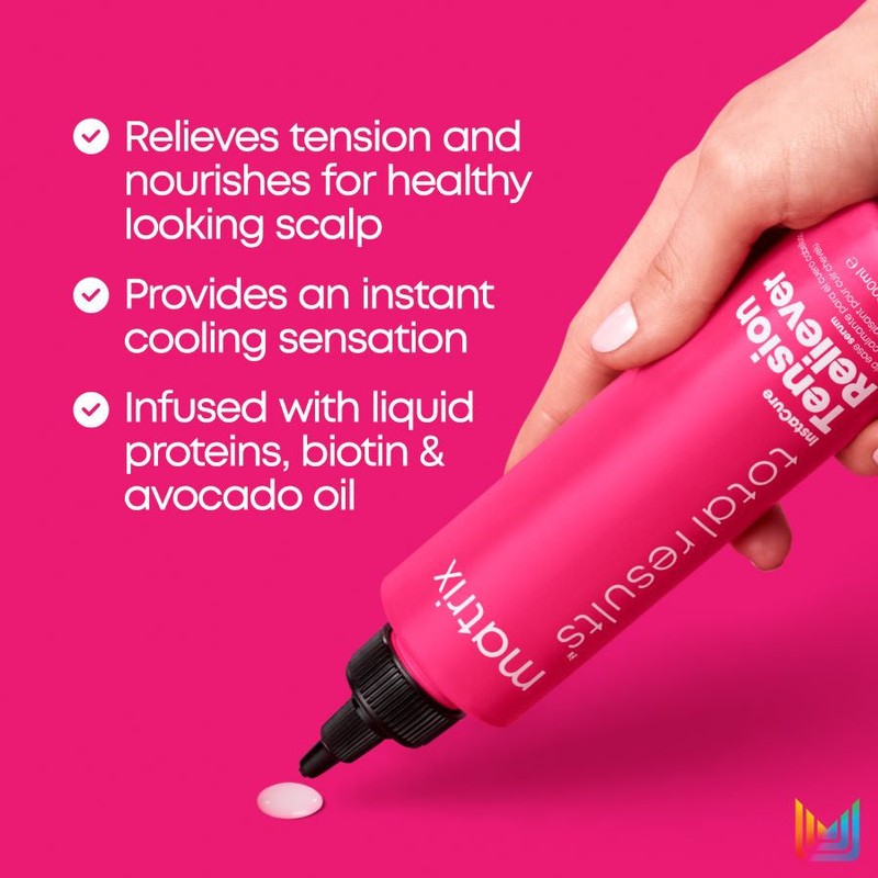 Matrix Total Results Instacure Repair Tension Reliever 200ml