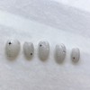 Glass nail - petit round / 유리알네일 - 쁘띠라운드