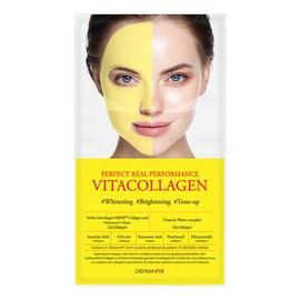 Dermapix 더마픽스 퍼펙트 리얼 퍼포먼스 비타콜라겐 1매입 Dermapix Perfect Real Performance Vitacollagen 1 Piece
