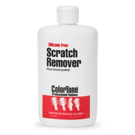 ColorTone Scratch Remover, 8-oz Bottle with Flip Top Cap