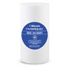 Hydronix SDC-25-0501 (2 Pack) Sediment Water Filter Cartridge 2.5" x