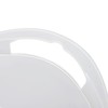 Kitchen Food Processor Robot Lid PC Heat Resistance Steaming Pan