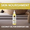 Okay 100% Pure Coconut Oil for Hair & Skin, 4