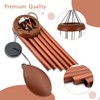ASTARIN Wind Chimes for Outside Deep Tone,36 Inch Windchime Outdoors，Chimes