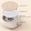 XALINA Nail Dust Collector Quiet, Portable Dust Collector Nail Tech