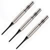 CUESOUL Tungsten Soft Tip Darts - Precision Barrel 0.6 Ounce