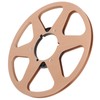 1/4 10 Inch Empty Tape Reel Aluminum Alloy Reel Tape