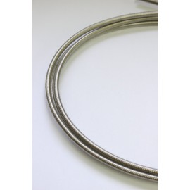NISSEN Cable Co., LTD NI301A Stainless Steel Outer Cable for Brakes, 6.6 ft (2 m), Clear