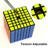 ROXENDA Speed Cube, Original Speed Cube Super-Durable Sticker with Vivid