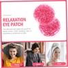 BIUDECO Relaxing Eye Pads Pack Ice Compress Eye Masks Home