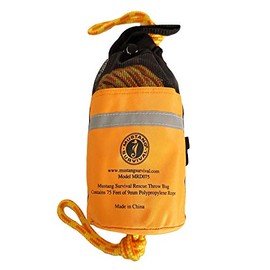 Mustang 75' Professional Water Rescue Throw Bag
