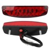 LED Tail Brake Light, ATV Rear Brake Light 3PIN Waterproof