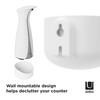 Umbra OTTO 21016793910 Auto Soap Dispenser, Wall Mounted, Automatic Sensor