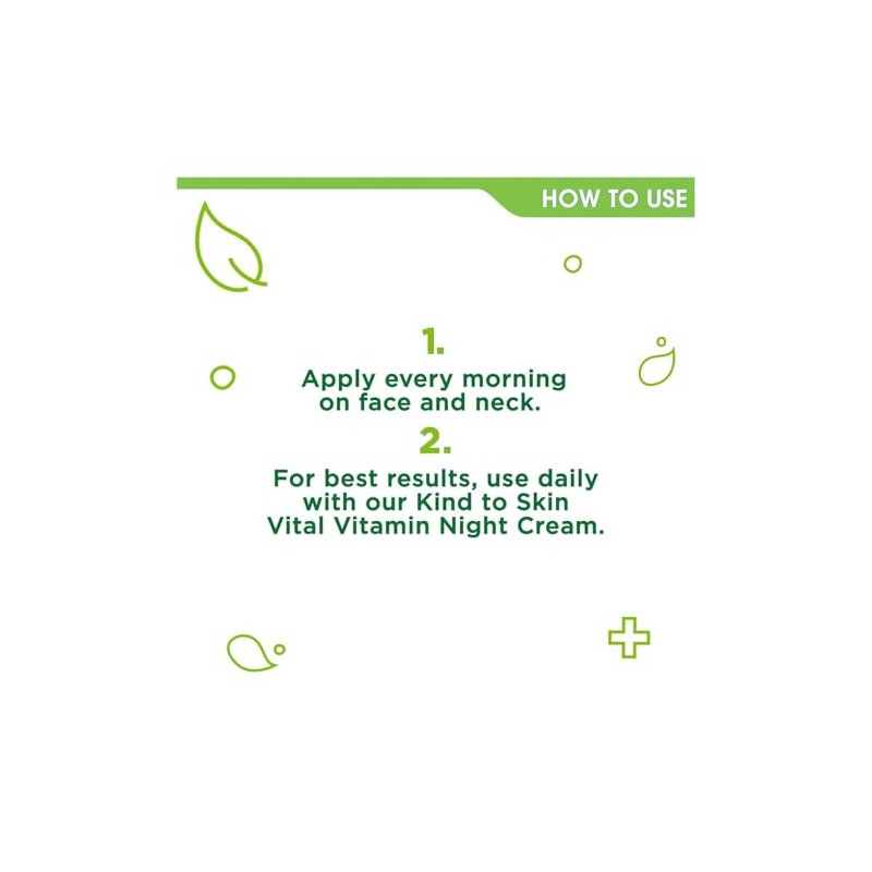 Simple Day & Night Face Cream Bundle with SPF15 for