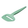 OSTI 201 non-stick cheese planer / cheese slicer Green