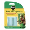 Miracle-Gro Indoor Plant Food Spikes, Includes 24 Spikes - Continuous