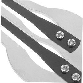 BIUDECO Traditional Musical Instrument National Jaw Harp Easy-to-play Spring Harmonica Harp for Beginners Musical Instruments