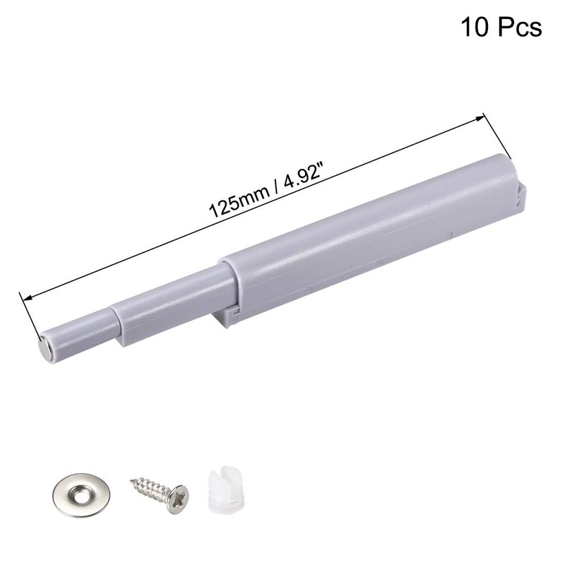 uxcell Magnetic Touch Catch Latch Push To Open System Damper