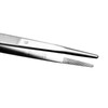 Dumont Diamond Tweezers Large Blunt Tip Precision Tweezer Gem and