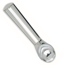 Norpro, Silver Ice Cream Scoop, 7-Inch