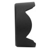 Lens Hood, EW-73D Black Plastic Camera Lens Hood, Cover for