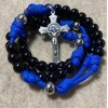 Catholic Rosary, Strong, Durable Paracord Rosary- Handmade