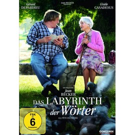 Das Labyrinth der Wörter