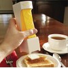 Cheese Divider One Click Stick Butter Cutter/Butter Cheese Cutter/Stainless Blade